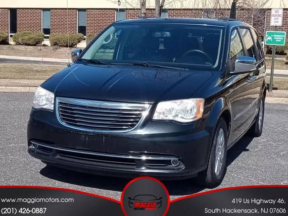 CHRYSLER TOWN AND COUNTRY 2012 2C4RC1CG9CR267032 image